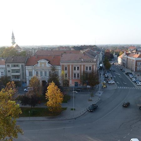 Hotel Srbija Vrsac Exterior foto