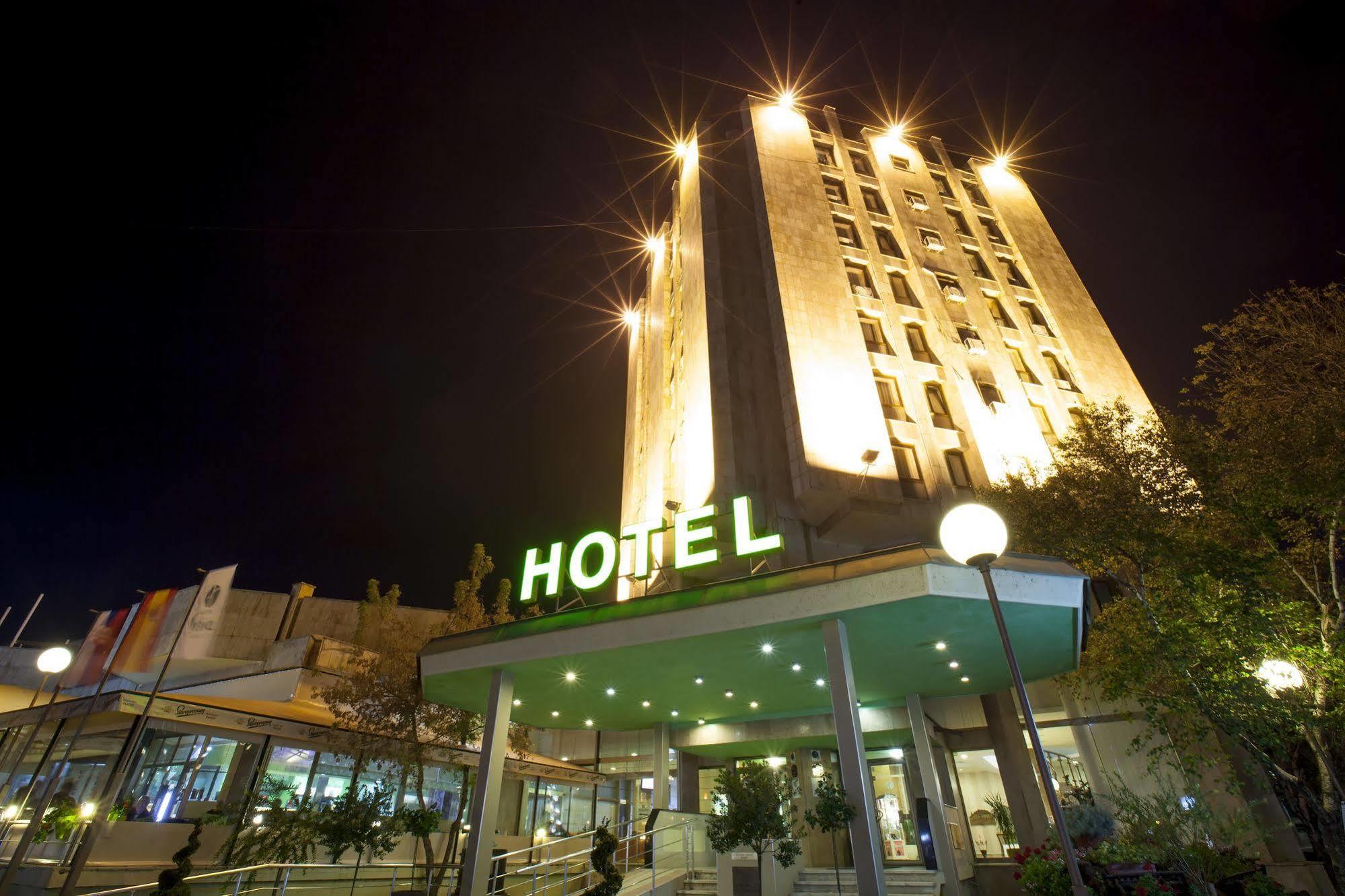 Hotel Srbija Vrsac Exterior foto