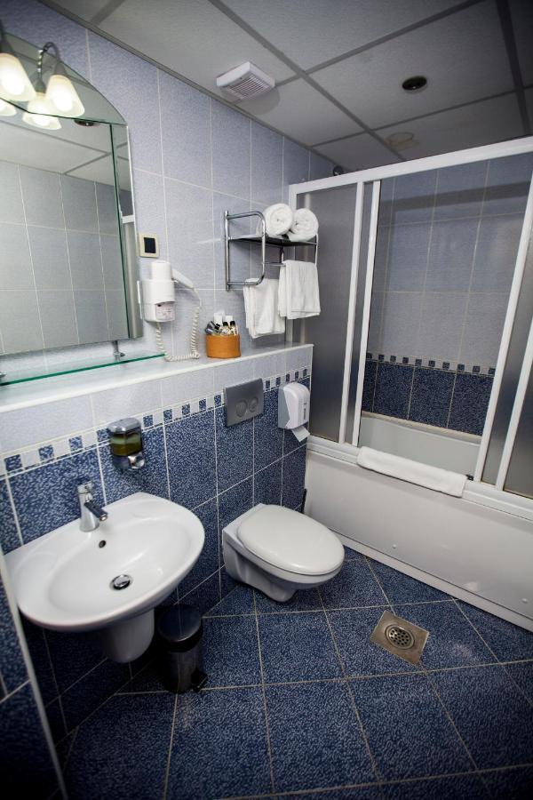 Hotel Srbija Vrsac Exterior foto